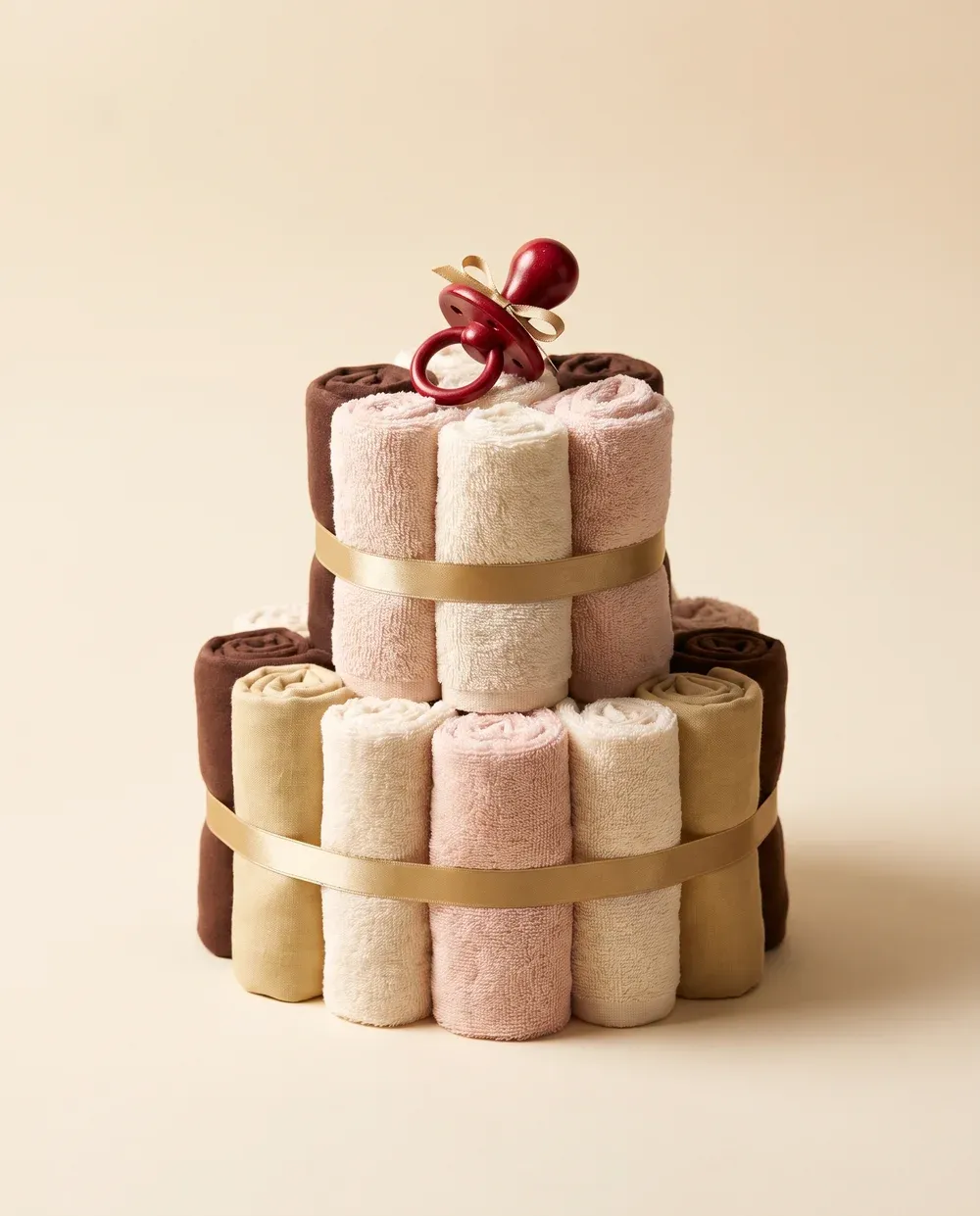 Luiertaart Bakkerstaart van De LuieBakkeRs